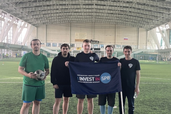 Соревнования по мини-футболу в рамках Спартакиады, посвященной празднованию Дня работников дорожного хозяйства, 13 октября 2023 года