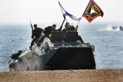 В эти выходные пройдет фестиваль «Морские Дьяволы»