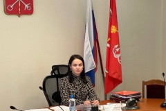 Исполняющий обязанности главы администрации Центрального района провела Комиссию по предупреждению и ликвидации чрезвычайных ситуаций и обеспечению пожарной безопасности