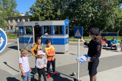 Дворы перестали быть безопасными