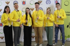 Успех специалистов по туризму на Чемпионате «Профессионалы»