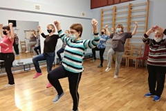 Физическая активность как профилактика болезней в старшем возрасте