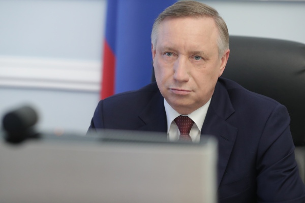 Заседание Комиссии по предупреждению и ликвидации чрезвычайных ситуаций, обеспечению пожарной безопасности при полномочном представителе Президента Российской Федерации в Северо-Западном федеральном округе