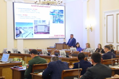 В Петербурге завершается комплексная подготовка к отопительному сезону