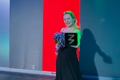 Преподаватель из Калининского района стала победителем Всероссийского конкурса «Знание.Лектор»