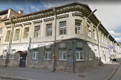 Суды удовлетворили требования КГИОП обязать пользователей «Особняка владельца» Кожевенного завода им. А.А. Парамонова и «Особняка А.Н. Копец» выполнить работы по фасадам памятников 