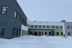 Глава администрации Пушкинского района Андрей Чапуров проверил ход строительства двух амбулаторно-поликлинических отделения в Шушарах