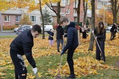 Итоги осеннего месячника по благоустройству в Калининском в цифрах