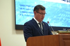Состоялся отчет главы Невского района перед общественностью по итогам 2023 года