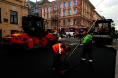 Кадровая работа в сфере развития транспортной инфраструктуры в 2015 году