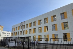 Вице-губернатор Николай Линченко проинспектировал ход строительства Детской школы искусств им. М.И.Глинки