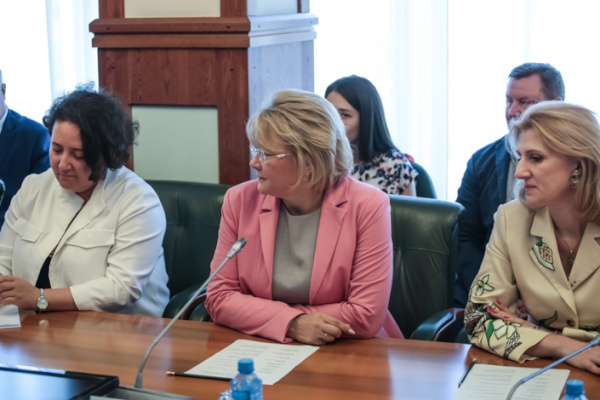 Санкт‑Петербург и Приморский край: субъекты-побратим. Сегодня подписано соответствующее соглашение