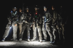 Соревнования по практической стрельбе Zombie Hunting Глава 0.1: «Огни ночного леса»