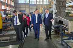 До конца года в Петербурге будет создан станкоинструментальный кластер