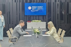 ПМЭФ-2024: подписано соглашение о строительстве жилых и социальных объектов в Кировском районе Санкт‑Петербурга