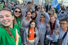 Педагоги Кировского района приняли участие в организации третьей смены в лагере «Дружных»