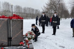 В Приморском районе почтили память ликвидаторов аварии на Чернобыльской АЭС