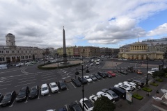 В 2020 году в Петербурге появятся 8 новых перехватывающих и 2 новые городские автостоянки