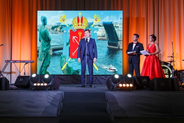 Вице-губернатор Санкт‑Петербурга Николай Линченко поздравил коллективы Госстройнадзора Санкт‑Петербурга и Центра госэкспертизы с юбилеем