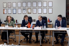 Госстройнадзор Петербурга провел презентацию проектов, реализуемых в рамках программы «Эффективный регион»