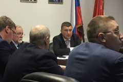 Состоялось заседание Общественного консультативно-экспертного совета при Комитете по тарифам Санкт‑Петербурга