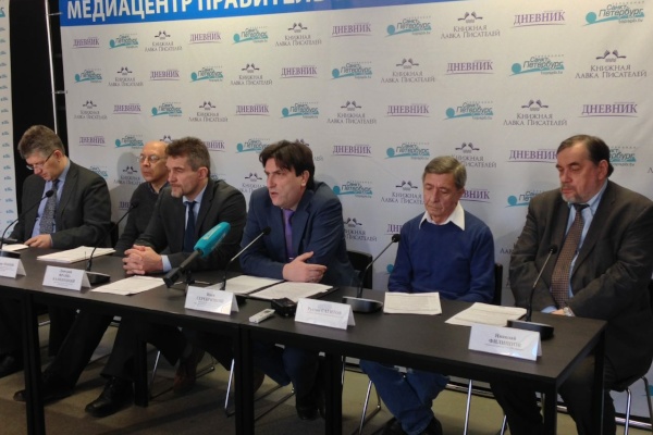 Пресс-конференция, посвященная проведению XVIII Международного экологического форума "День Балтийского моря"