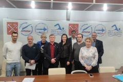 Конференция региональной общественной физкультурно-спортивной организации «Федерация Санкт‑Петербурга по плаванию»