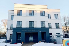 В Пушкине построен новый детский сад