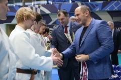 Петербургская команда победила на 50-м юношеском турнире памяти Героя Советского Союза В.Я. Петрова на призы Президента РФ В.В. Путина