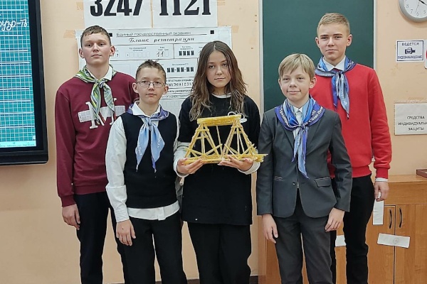 Инженерные каникулы в Москве в рамках межрегионального сотрудничества