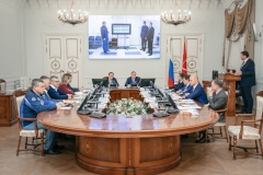 Органы власти Санкт‑Петербурга переходят на бережливые стандарты управления