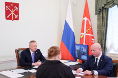Александр Беглов поручил предусматривать установку крытых павильонов на всех остановках общественного транспорта в районах новостроек