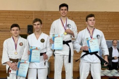 Первенство Санкт‑Петербурга по айкидо