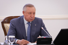 Заседание Антитеррористической комиссии Санкт‑Петербурга и Оперативного штаба Санкт‑Петербурга