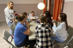Педагоги Фрунзенского района организовали выездной семинар-практикум