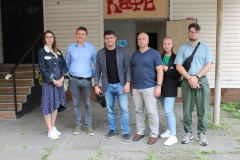 На проспекте Ветеранов, д.16 появится современное пространство для молодежи