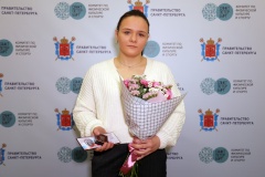 В Олимпийском зале Комитета по физической культуре и спорту чествовали выдающихся спортсменов