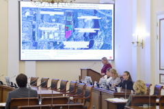 Александр Беглов: Неиспользуемые территории производственной зоны «Ржевка» займут высокотехнологичные производства