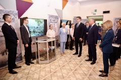 Александр Беглов: школьные обмены между Петербургом и городами Беларуси развиваются под эгидой Союзного государства России и Беларуси
