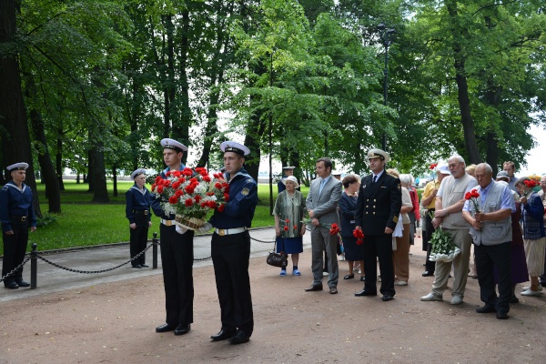 Ко Дню рождения Петра Первого в Кронштадте подготовили специальную программу