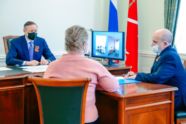 В поликлинике №14 Выборгского района установят новый маммографический аппарат