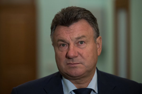 Пресс-конференция ко дню предпринимателя