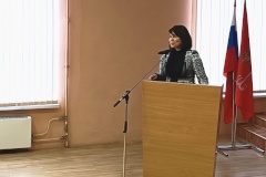 В Доме детского творчества «Преображенский» состоялась районная конференция для педагогических работников