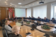 На районной Антинаркотической комиссии обсудили актуальные вопросы противодействия незаконному обороту наркотиков
