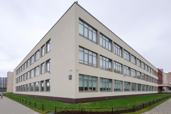 Открытие нового корпуса гимназии №642 «Земля и Вселенная»