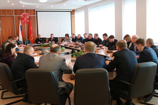 Антитеррористическая комиссия 