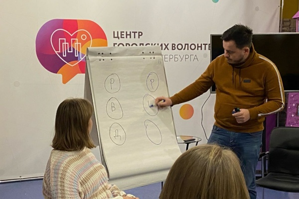 Мастер-класс по деловому общению