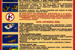 МЧС России и Комиссия по делам несовершеннолетних и защите их прав при администрации Невского района Санкт‑Петербурга информирует: