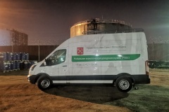 Источник запаха мазута выявлен на Глухоозерском шоссе