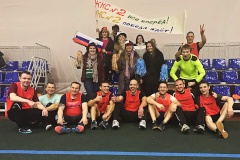 Турнир по футболу, посвященный Дню работников ЖКХ